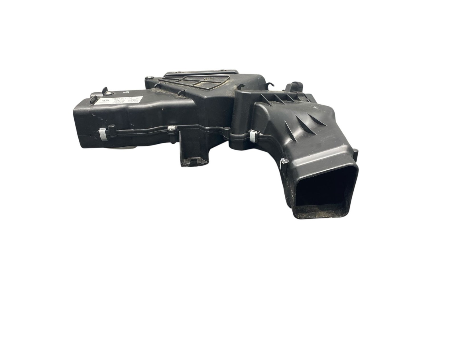 2013-2019 BENTLEY FLYING SPUR 4W 223B RIGHT AIR BOOSTER BLOWER MOTOR W/ REISTOR
