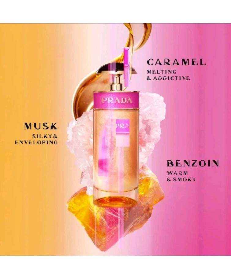 Prada Mini Candy Eau de Parfum Perfume Set