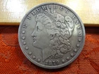 1879 United States Morgan Silver Dollar $1 - No Reserve - Free S&H USA