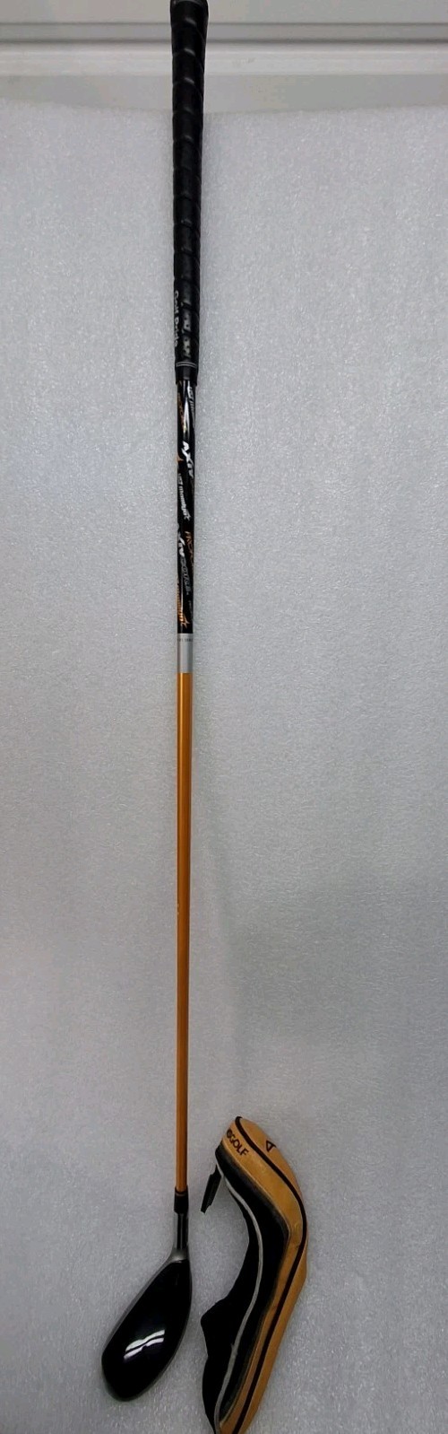 Left Handed Adams Idea A7 PNT 4 Iron Hybrid Proforce Graphite Regular RH 39"