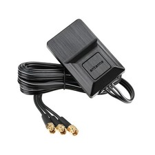 3 in 1 BD + GPS +Dual 4G Antenna Satellite Positioning Antenna Car GPS Navigatio