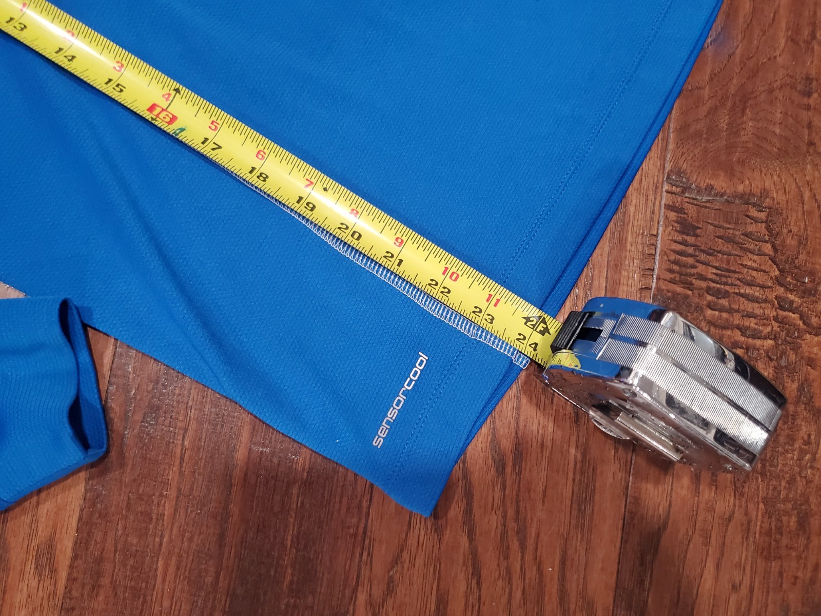 Ping Sensorcool Performance Golf Long Sleeve Pull… - image 9