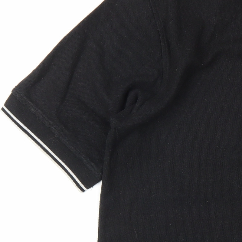 Umbro Men's Black XL Polo Shirt Solid Short Sleeve Casual | eBay