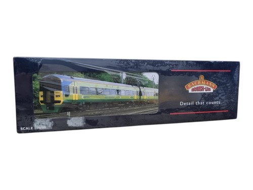 Bachmann 31-504 Class 158 DMU 158783 Central Trains OO Neu Versiegelt | Zustand: New
