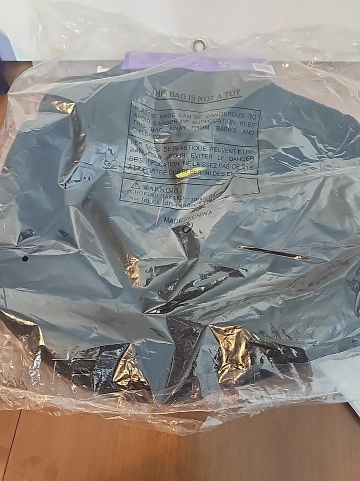 Disfraz de rubíes sombrero de sheriff nuevo en embalaje talla única para la mayoría de las flechas negras insignia Foto 4 de 4