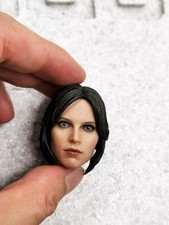 1 6 Head Sculpt Figure Hot Toys JYN Erso MMS405 Star Wars Rogue One Collectible
