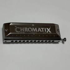 Suzuki Chromatic Harmonica SCX-48