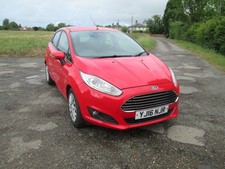 ford fiesta 2016 1500 deisel