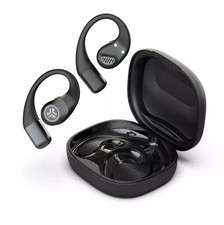 JLab Epic Open Sport Air Conduction Wireless Earbuds Black EBEPOPSPRTRBLK82