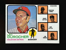 1973 Topps Baseball 529-660  You pick cards f...