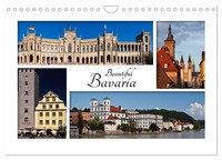 Beautiful Bavaria (Wall Calendar 2027 DIN A4 Landscape), Calvendo 12 Month Wall