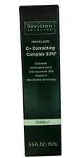 Revision C+ Correcting Complex 30% Travel Size 0.5 fl oz/15 ml NIB