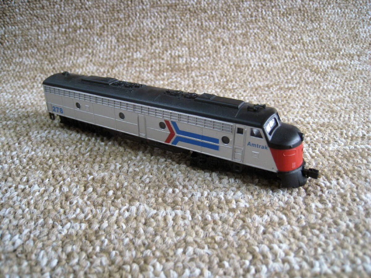 E8/9 Amtrak Paint Micro Ace | eBay