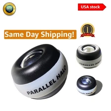 Heavy-Duty Power Wrist Gyro Ball with Auto Start - Build Grip Strength Anywhere