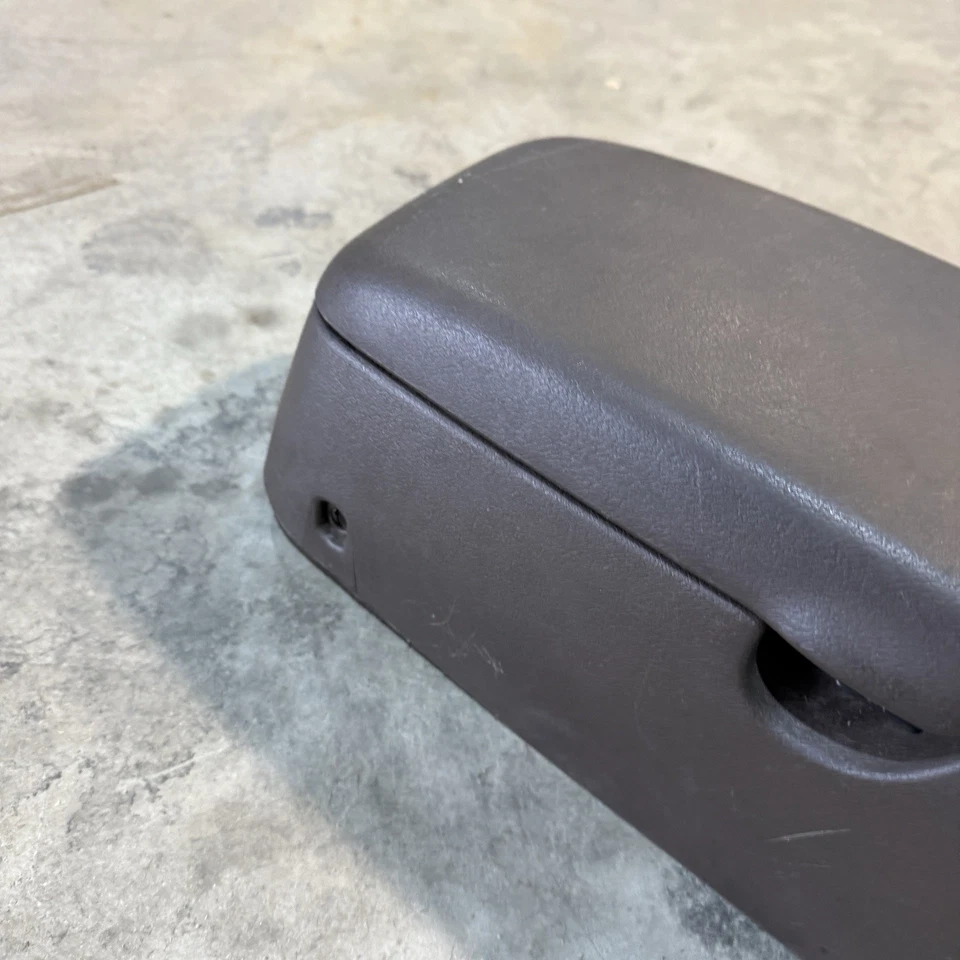 Consola central interior marrón Nissan 240sx 89-94 S13 Foto 2 de 4