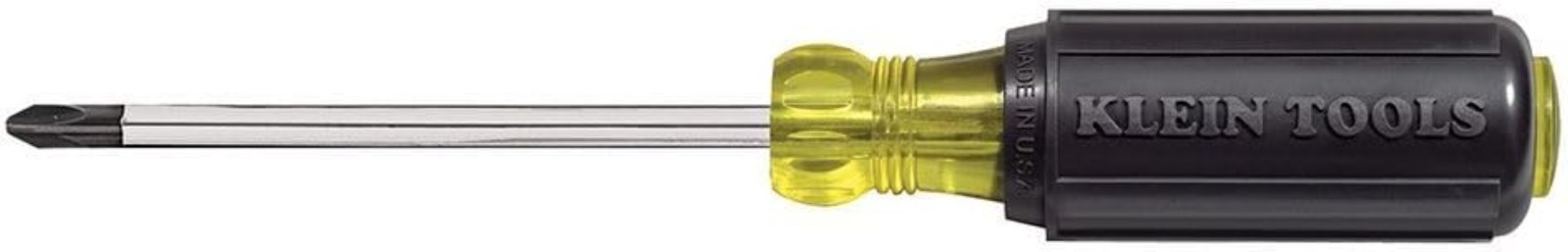 Klein 9-Piece Screwdriver Set with Magnetizer/Demagnetizer – Professional Qua...