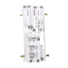Guitar Aid Chords Portable Guitar Learning Aid Tool Teaching Practice Aid