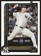 2025 Topps #292 Clay Holmes