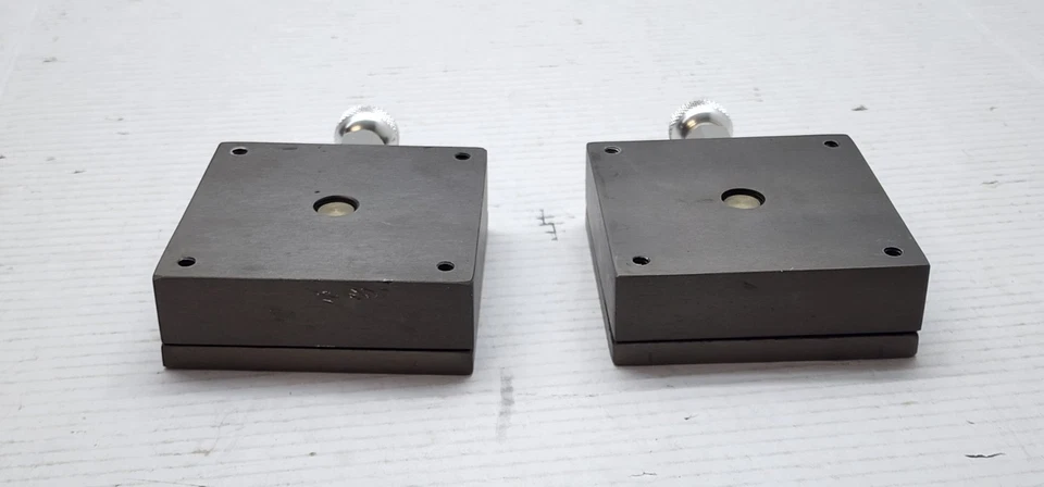 2 BIG JON DOWNRIGGER MONTAJE ALUMINIO BASE GIRATORIA SMT1 ARRASTRE PESCA SALMÓN Foto 3 de 4