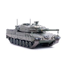 13.4cm Diecast Alloy 1/72 Scale German Army L...