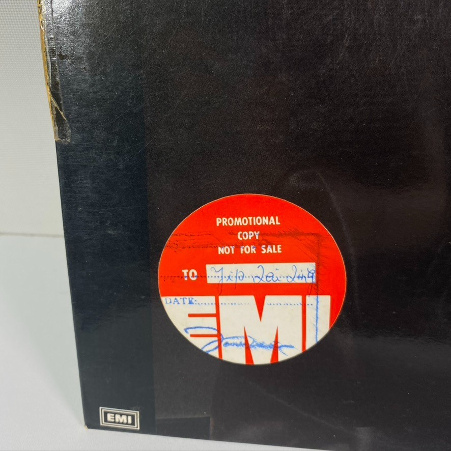 Tracy Huang 黃鶯鶯 Another Goodbye Chinese Pop Funk Music 1979 Emi
