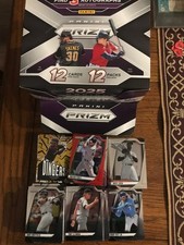 Cam Smith 2025 Prizm Baseball Card (Sale Is For Card In Title) (18,171