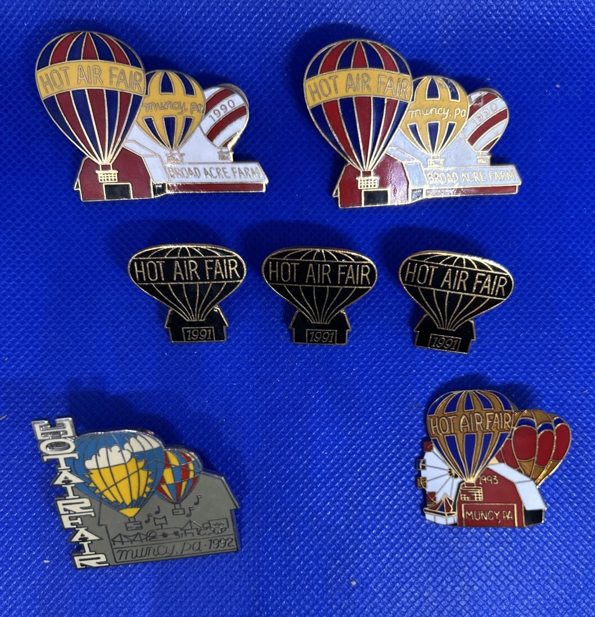 Hot-Air Balloon Collectibles for sale | eBay