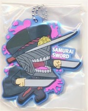 Chainsaw Man Rubber Collection Samurai Sword Figure