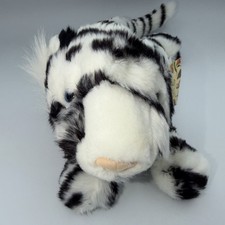 2003 NWT 15" White Tiger Wild Wonderful Floppies San Diego Zoo Animal Park