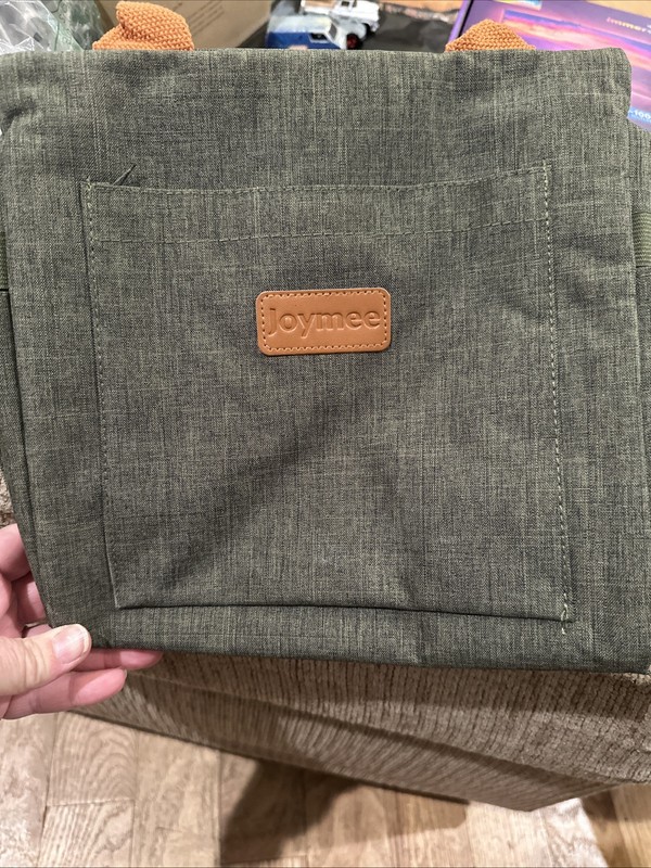 Joymee Lunch Bag Women Insulated Lunch Box Reusable Leakproof Large