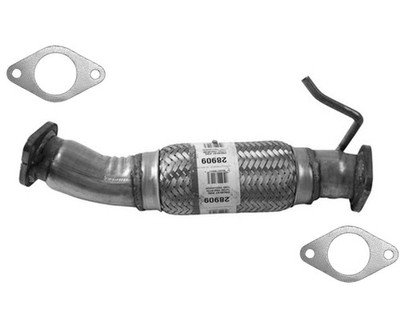 Front Engine Flex Pipe Fits Hyundai Santa Fe Sport 2.4L 13-18  REF# 28610-2W300