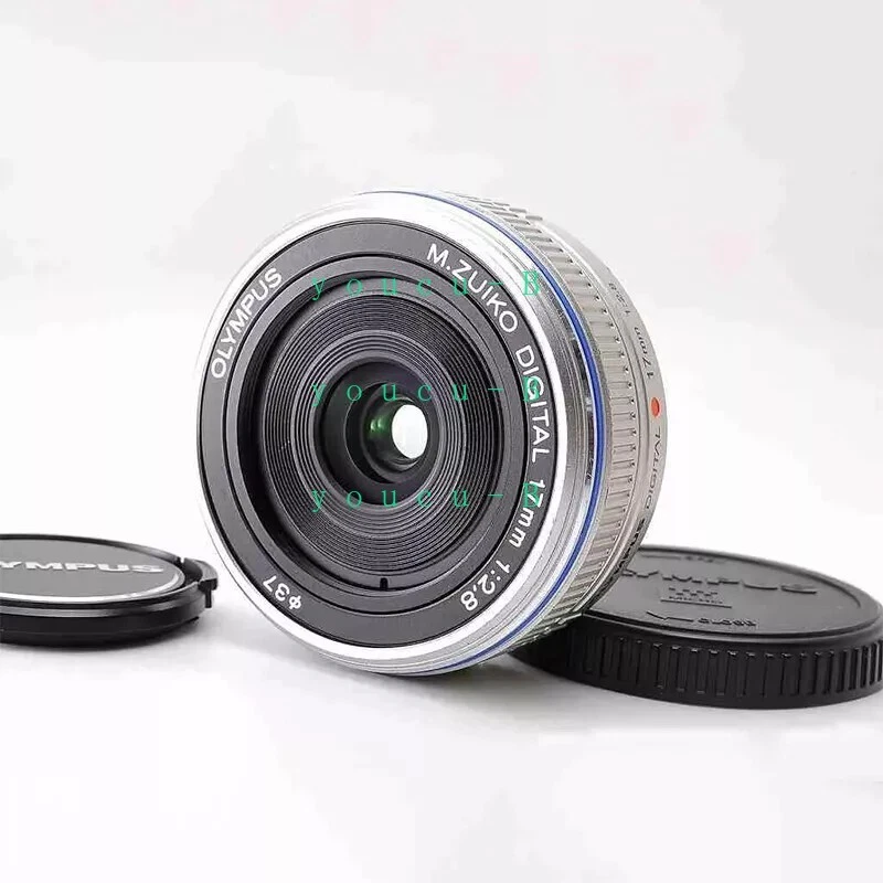 Olympus M. Zuiko 17mm Focal Camera Lenses for sale | eBay
