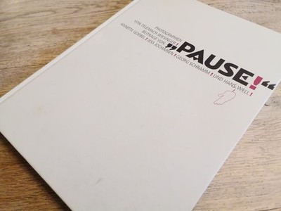 ''Pause!'' Photographien von Telemach Wiesinger