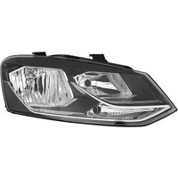 Diederichs 2207983 Hauptscheinwerfer Links FüR VW Polo V (6R1, 6C1) 2014-2017