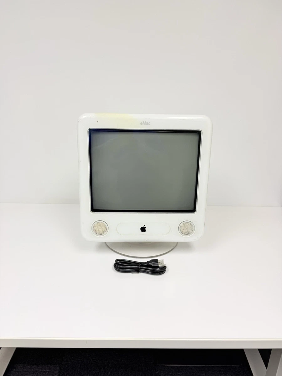 Apple eMac PowerPC G4 Desktop for sale | eBay