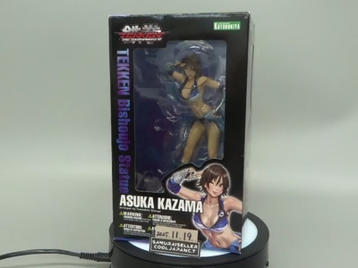 KOTOBUKIYA Tekken Tag Tournament 2 Asuka Kazama Bishoujo Statue