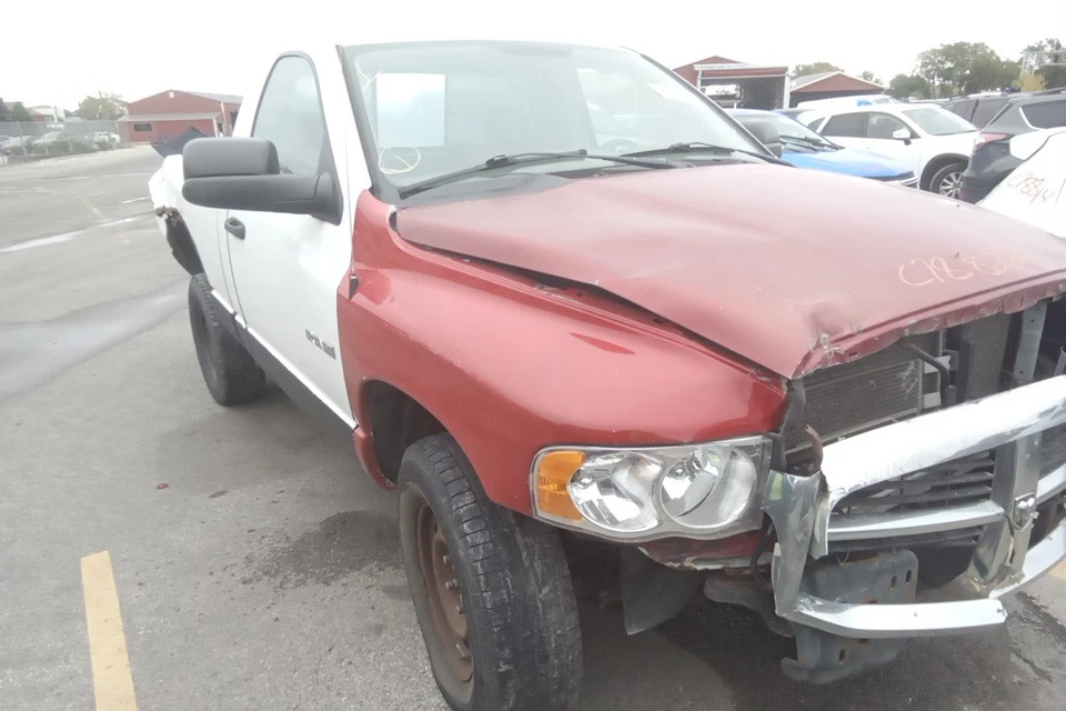 Dodge Ram 1500 2008 transmisión automática fabricante de equipos originales 198 k millas (LKQ ~ 436049511) Foto 2 de 4