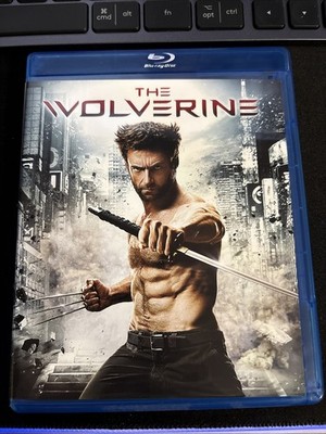 The Wolverine (Blu-ray, 2013)
