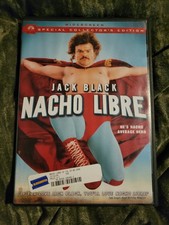 Nacho Libre DVD, 2006, Special Edition/ Widescreen 