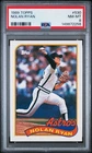 149872258 Nolan Ryan 1989 Topps #530 PSA 8