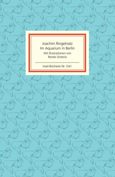 Im Aquarium In Berlin | Joachim Ringelnatz | Deutsch | Buch | Insel-BüCherei-image