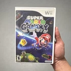 Nintendo Super Mario Galaxy (Wii)CIB