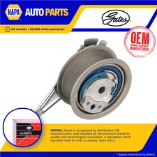 Timing Belt Tensioner fits SKODA OCTAVIA Mk4 2.0D 2020 on CRVC Gates 04L109243K