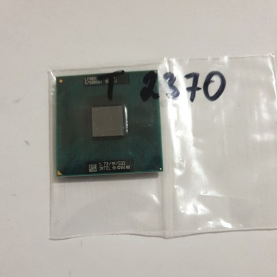 INTEL  DUAL CORE PROZESSOR T2370 1,73GHz Top.