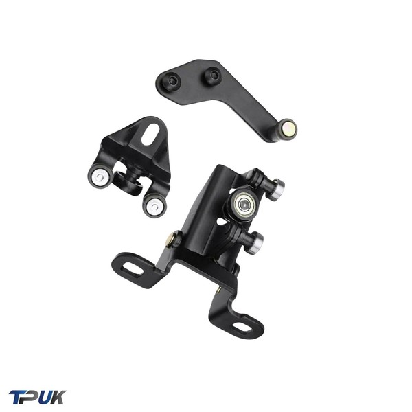 SeitenschiebetüR Rollen Set Links FüR Ford Transit Mk6 Mk7 2.0 2.2 2.4-image