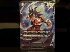 Son Goku FB09-037 Prices | Dragon Ball Fusion World Dual Evolution