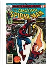 *💥WOW* Marvel Comic Amazing Spider-Man #167 (AUGUST 1977) 1st. WILL O' THE WISP