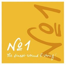 Pirastro No. 1 Universal E String 4/4 Loop End Medium