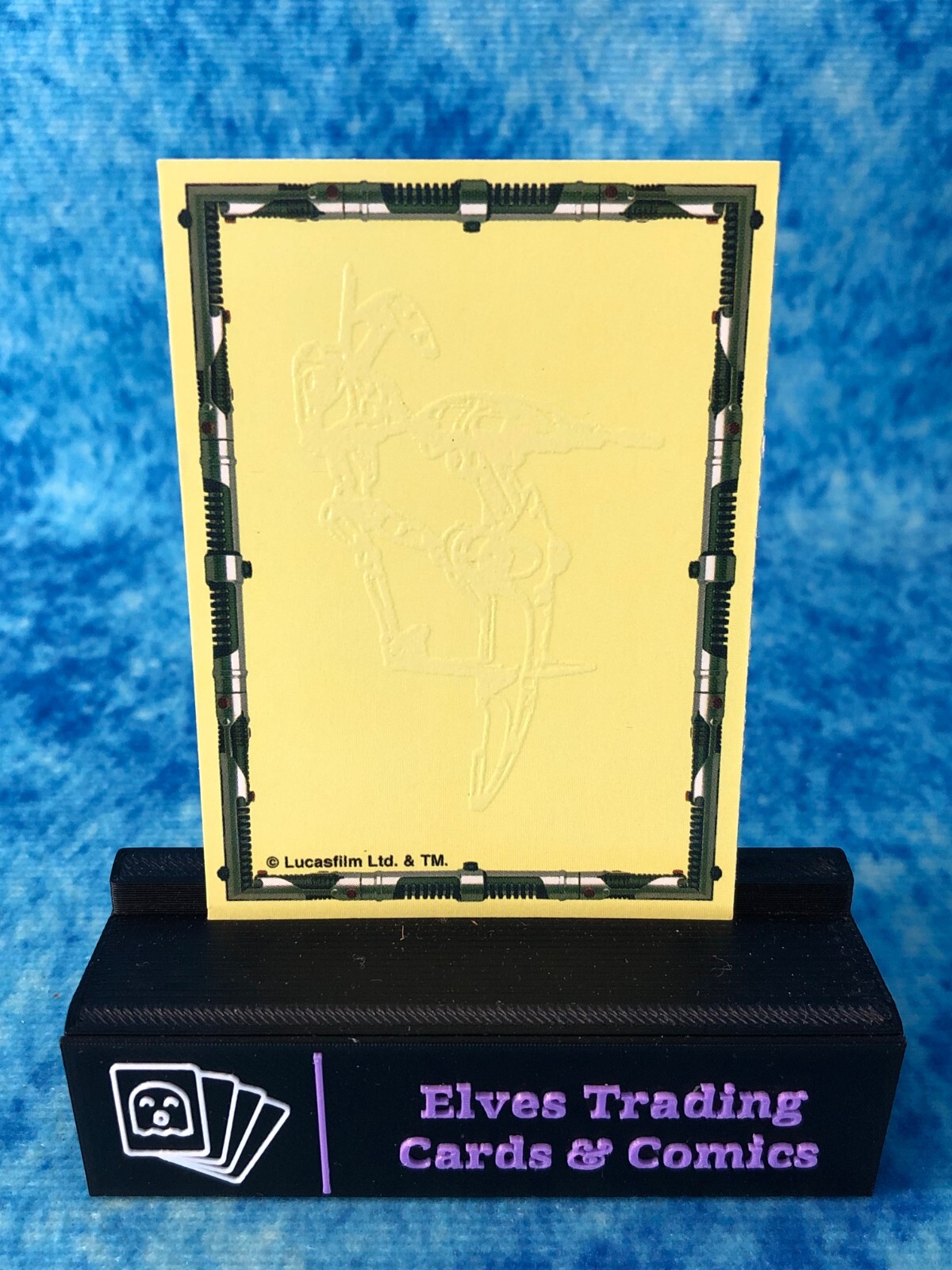 Star Wars Episode 1 The Phantom Menace SINGLE Non-Sport Trading Card by Bluebird - Picture 58 of 62