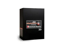 Rotary Phase Converter Panel ONLY AD20-STK- DIY 20HP Convert 1 to 3 PH Free Ship